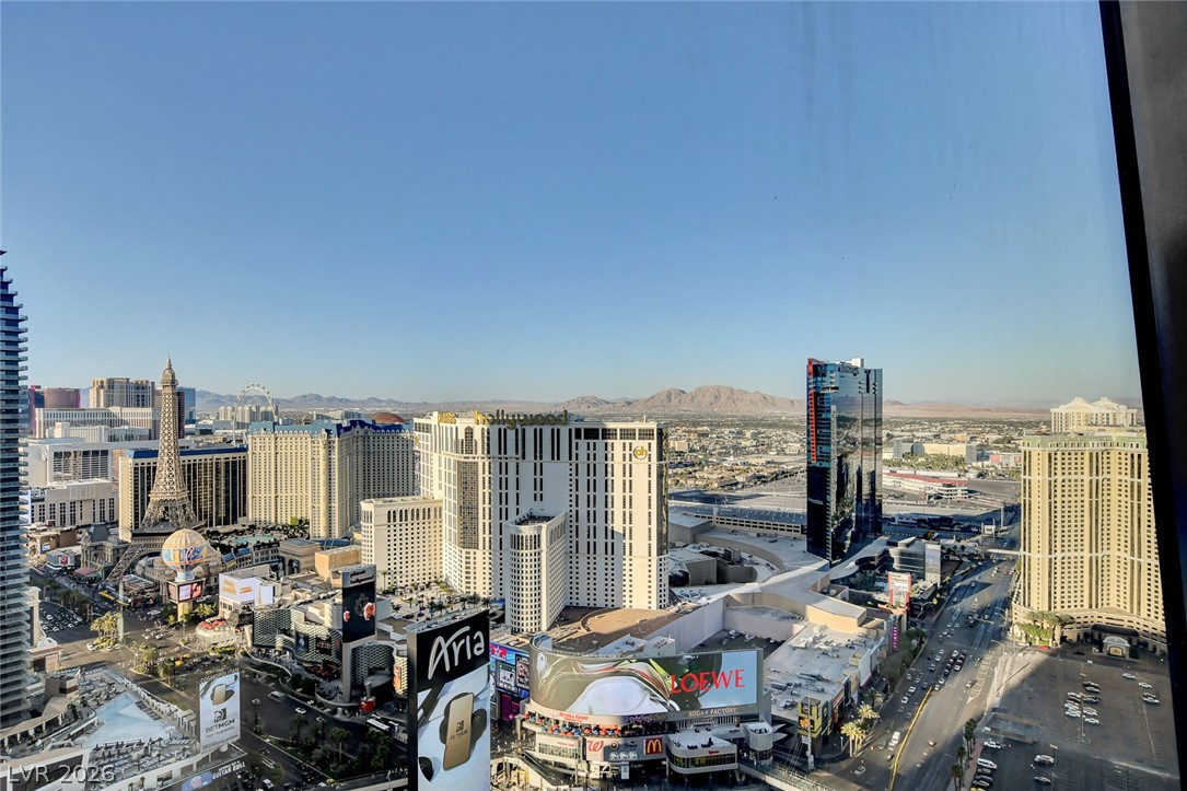 3722 South Las Vegas Boulevard 3603 Property Photo 44