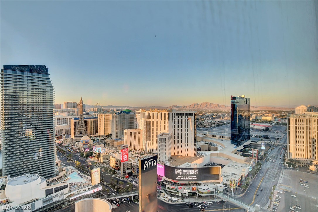 3722 South Las Vegas Boulevard 3603 Property Photo 54