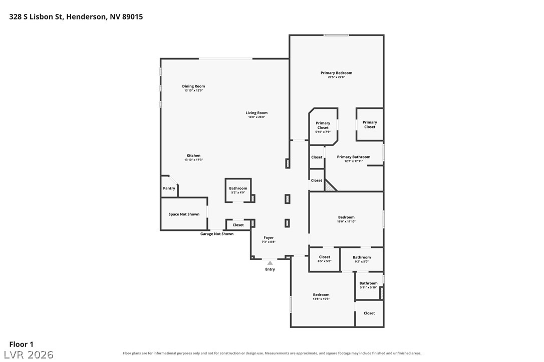 328 South Lisbon Street Property Photo 27