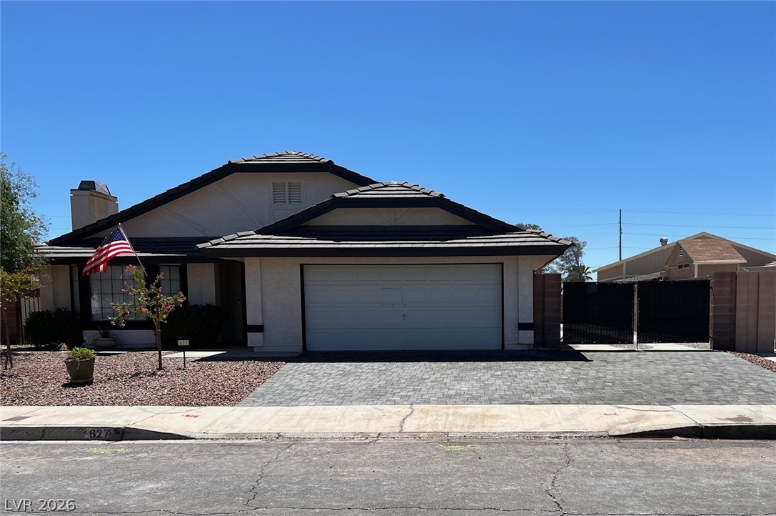 627 Del Prado Drive Property Photo 1