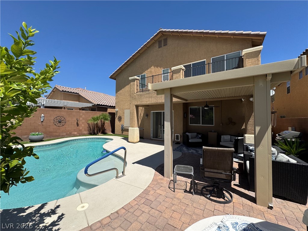 7379 Glorious Sun Drive Property Photo 5