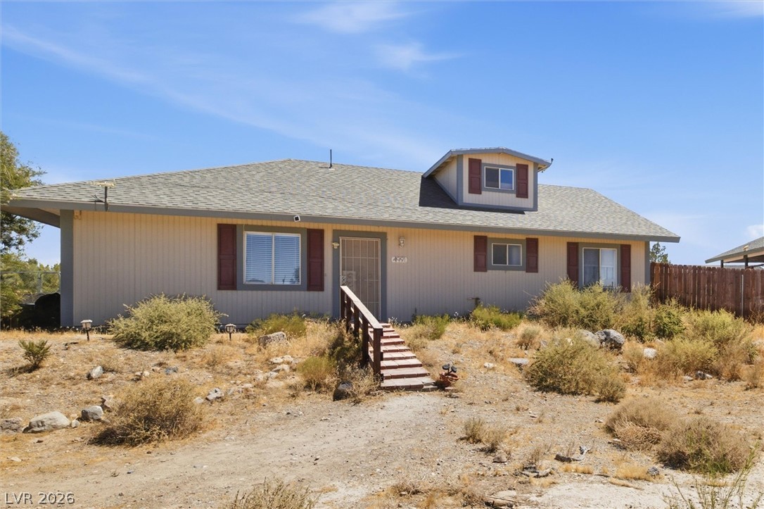 4991 East Cheyenne Way Property Photo 1