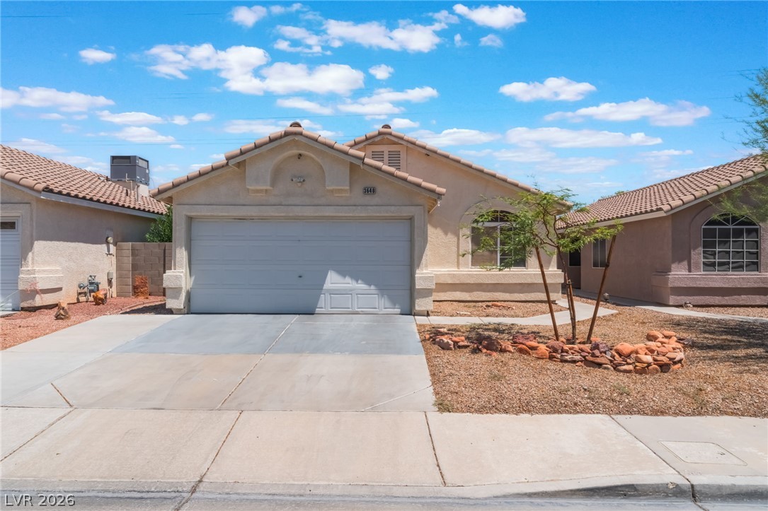 3640 Copper Cactus Drive Property Photo 1