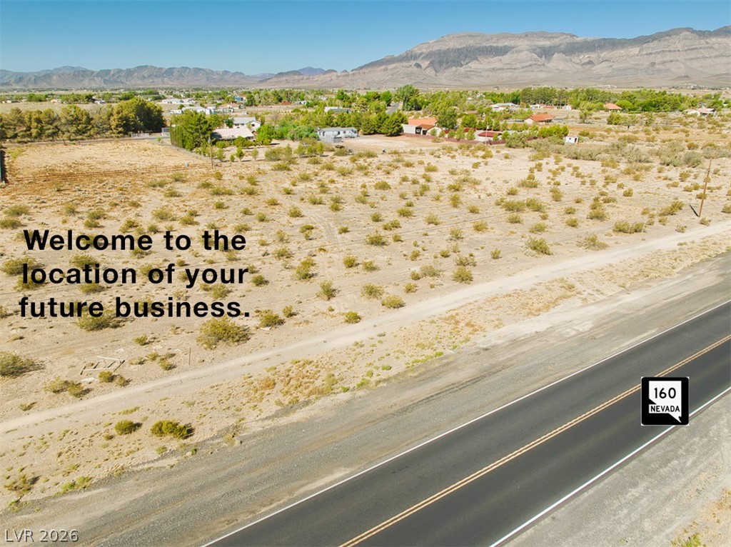 5530 North Nevada Highway 160 Property Photo 1