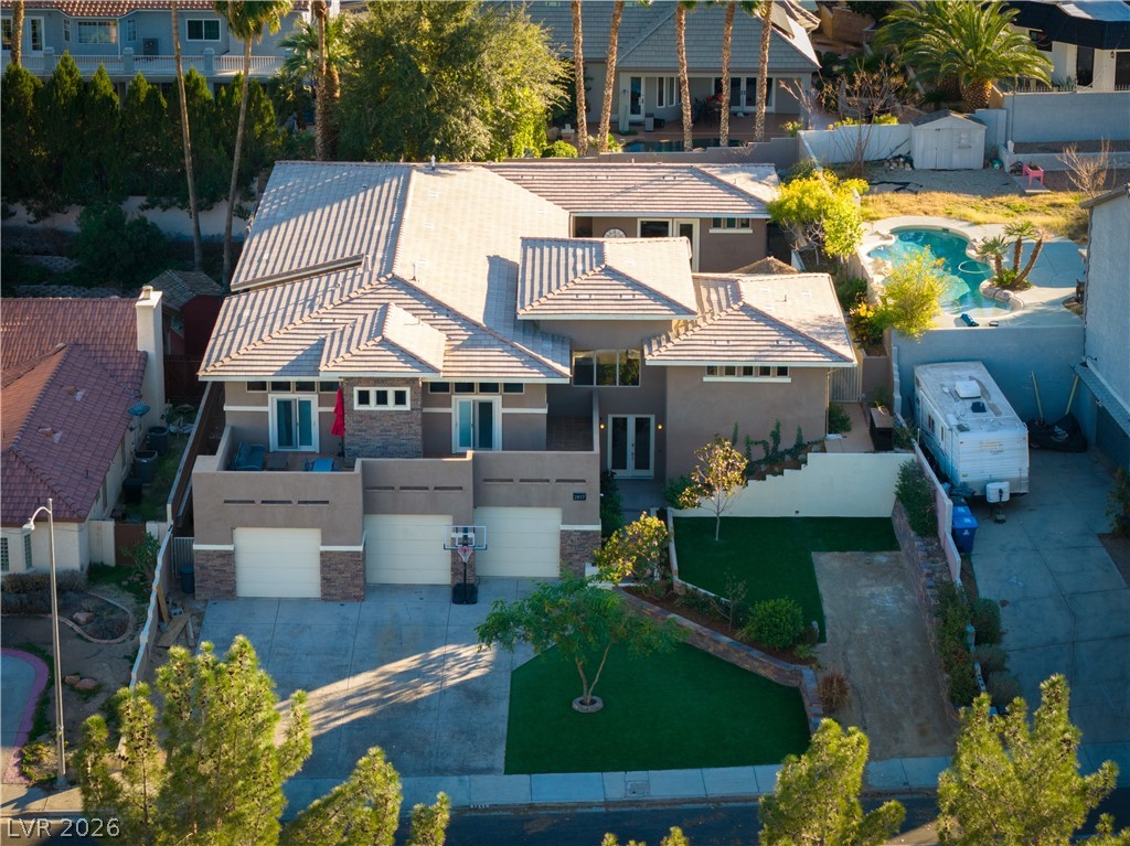 2817 High View Drive Property Photo 2