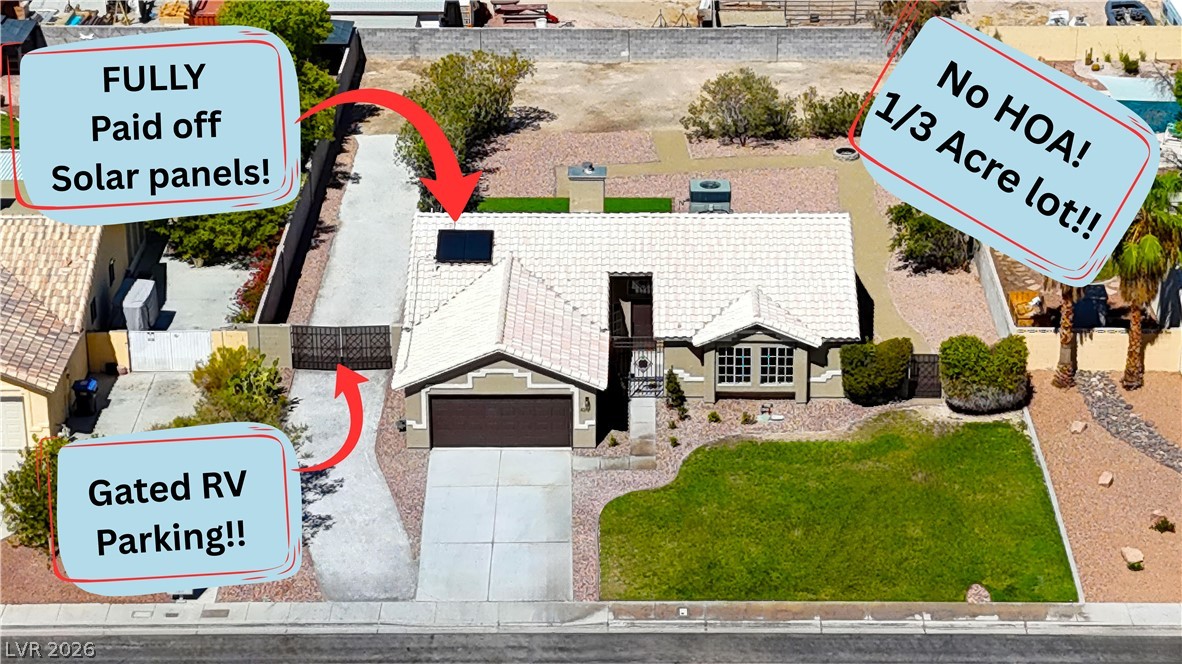 4313 Valley Regents Drive Property Photo 2