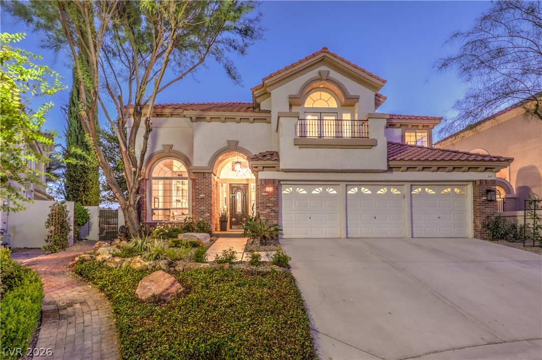 1705 Corta Bella Drive Property Photo 1