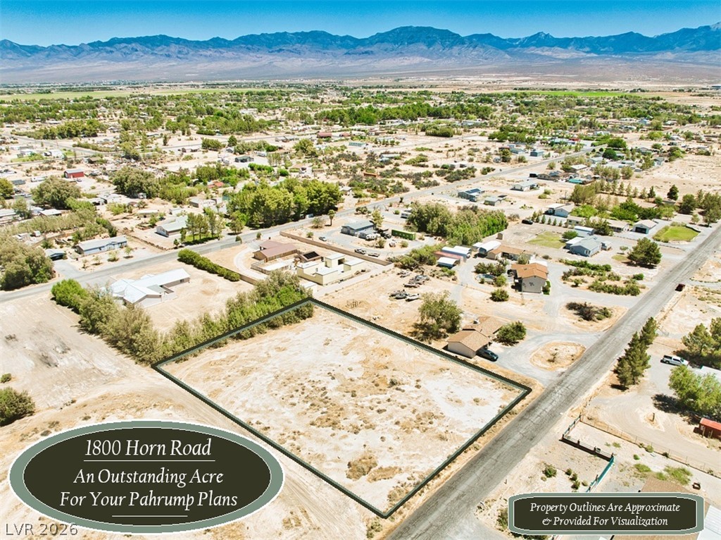 1800 West Horn Road Property Photo 1