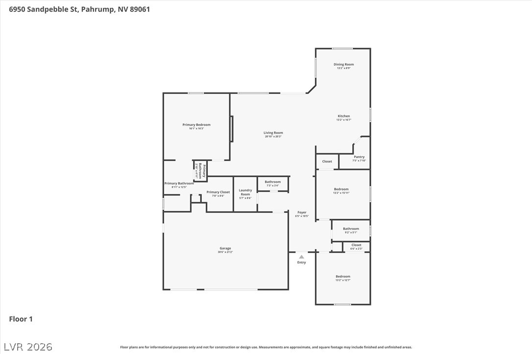 6950 Sandpebble Street Property Photo 45