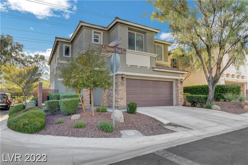 7725 Donner Peak Street Property Photo 1