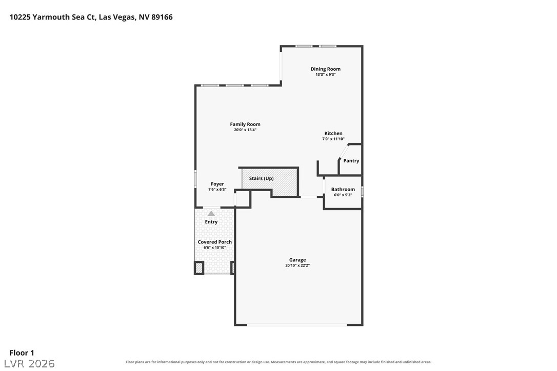 10225 Yarmouth Sea Court Property Photo 2