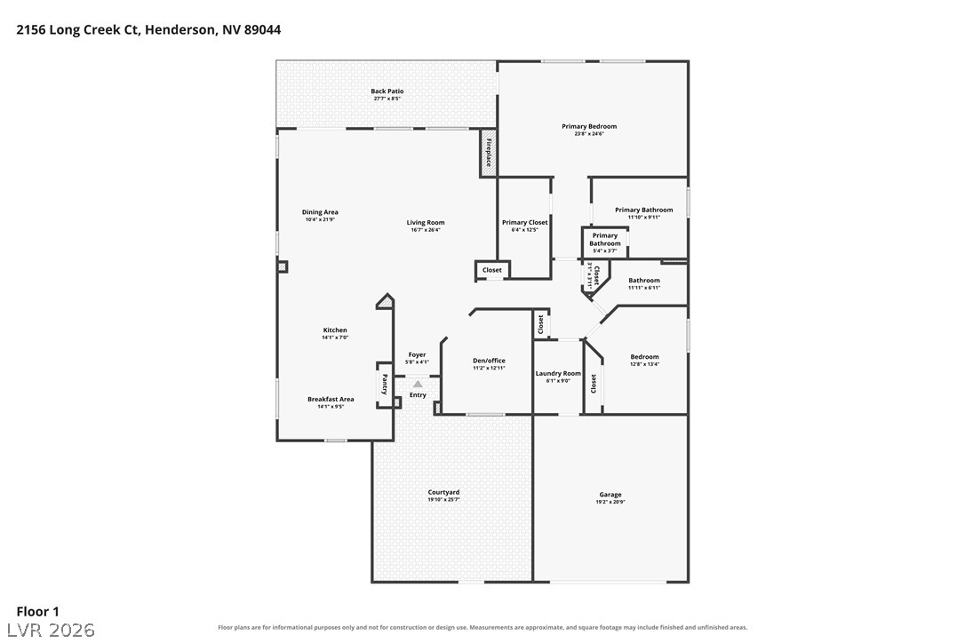 2156 Long Creek Court Property Photo 50