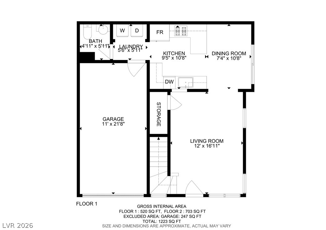6965 Oyster Shell Drive Property Photo 33