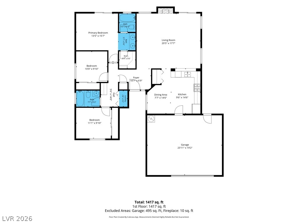 4433 Socrates Street Property Photo 36