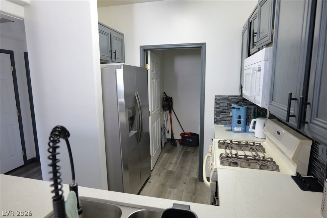 7163 South Durango Drive 201 Property Photo 5