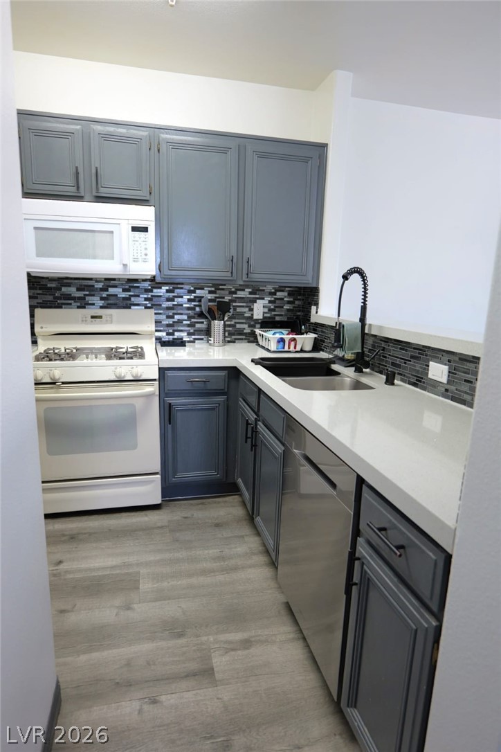 7163 South Durango Drive 201 Property Photo 6