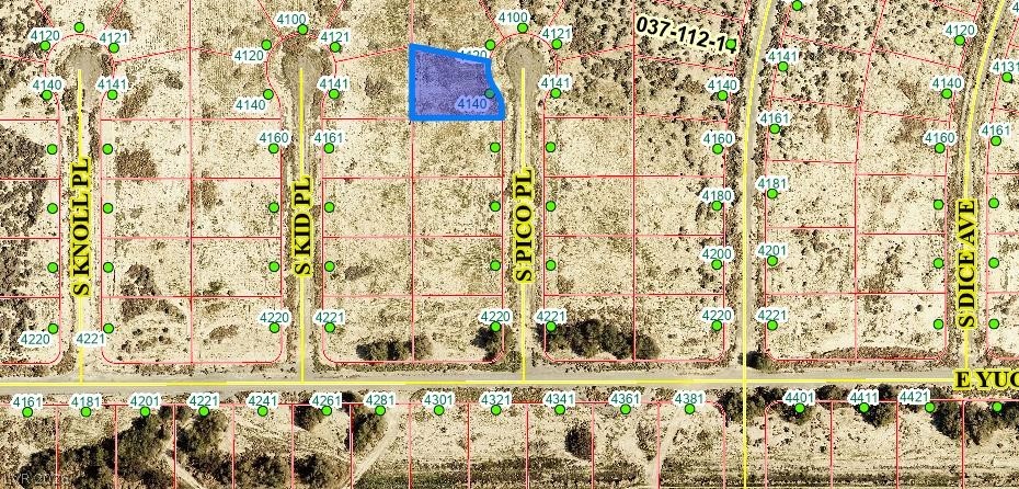 4140 South Pico Place Property Photo 1