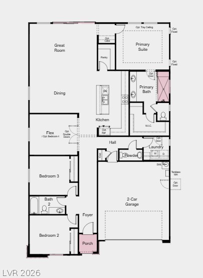 4428 Golden Horizon Street Property Photo 2