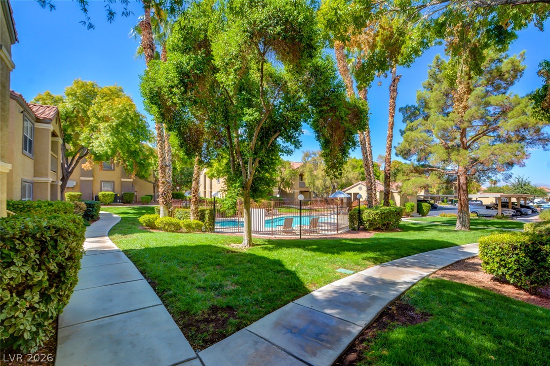 2300 East Silverado Ranch Boulevard 2111 Property Photo 5