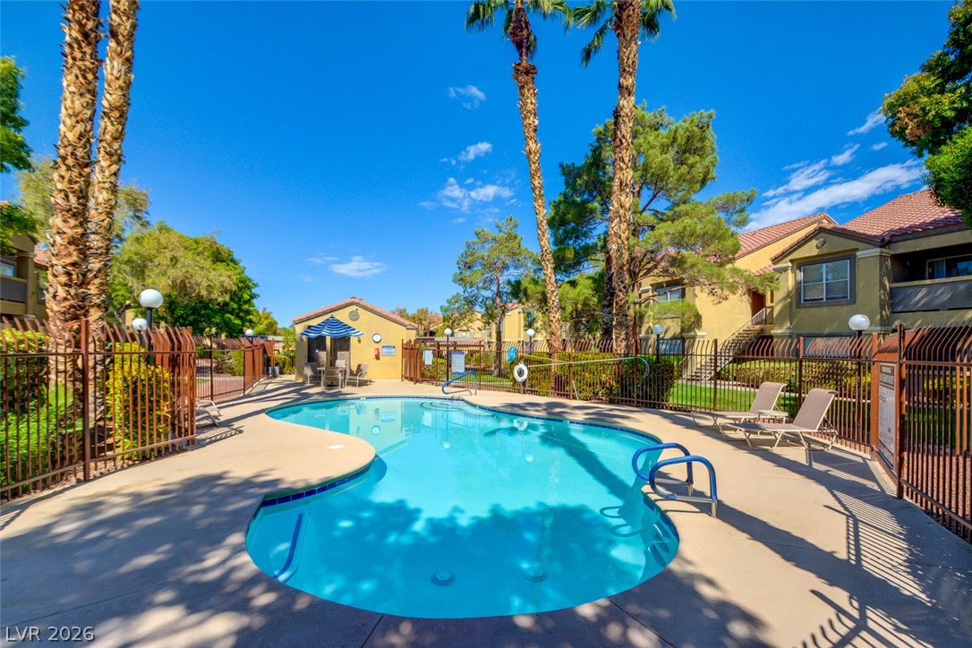 2300 East Silverado Ranch Boulevard 2111 Property Photo 8