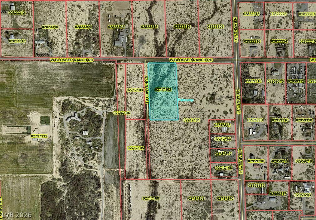 3161 West Blosser Ranch Road Property Photo 1