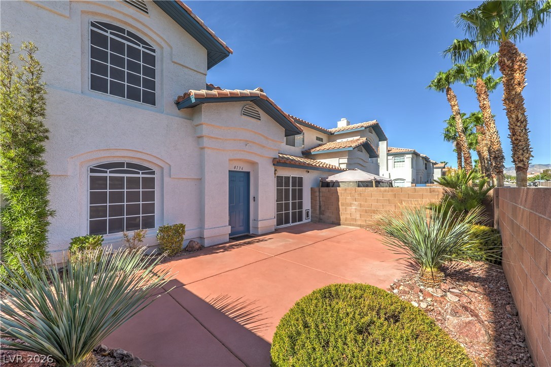 8136 Autumn Star Avenue Property Photo 2