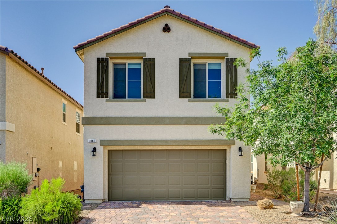 6363 Amelia Ridge Avenue Property Photo 1