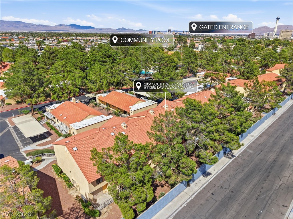 2851 South Valley View Boulevard 1139b Property Photo 8