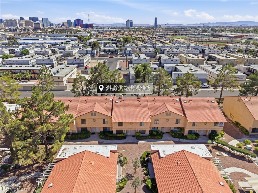 2851 South Valley View Boulevard 1139b Property Photo 10