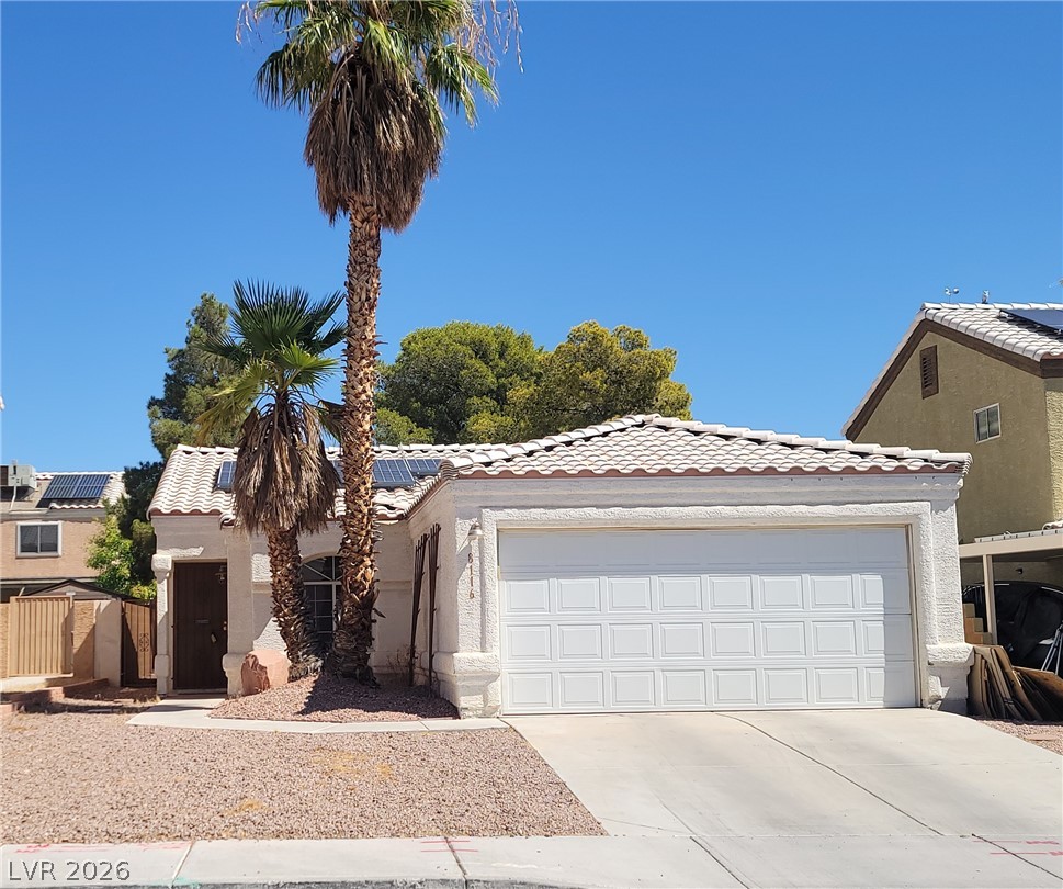 8116 Cimarron Ridge Drive Property Photo 1