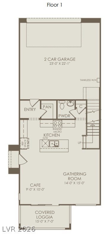 1170 Sandara Lane Property Photo 2