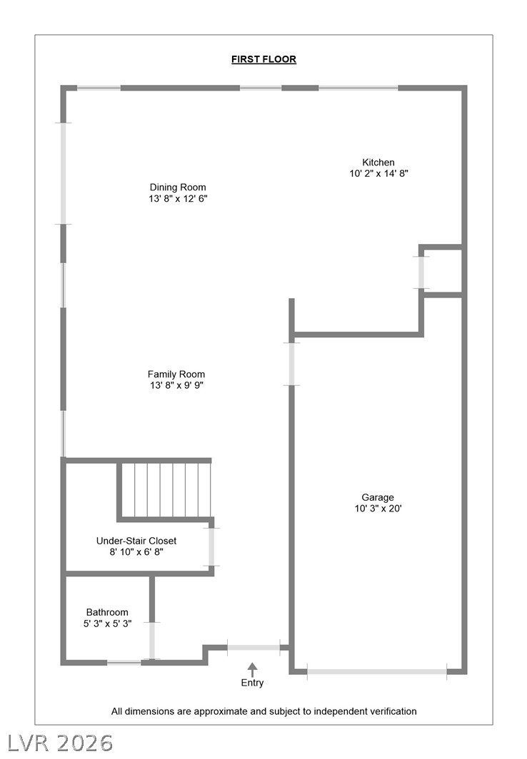 8941 First Lady Avenue Property Photo 4