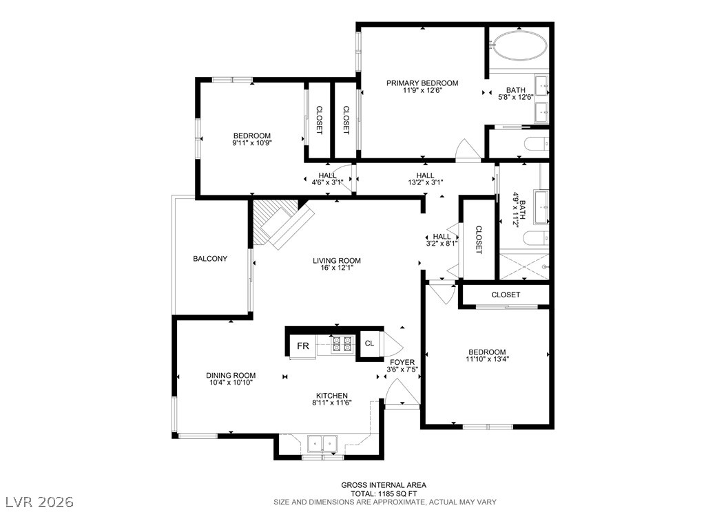 2200 South Fort Apache Road 2210 Property Photo 29