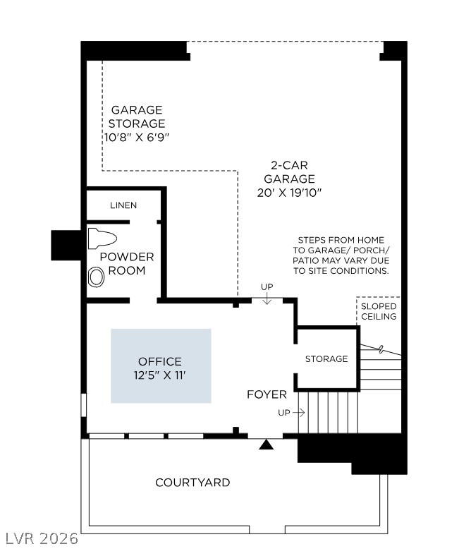 2521 Cracked Stone Street Property Photo 14
