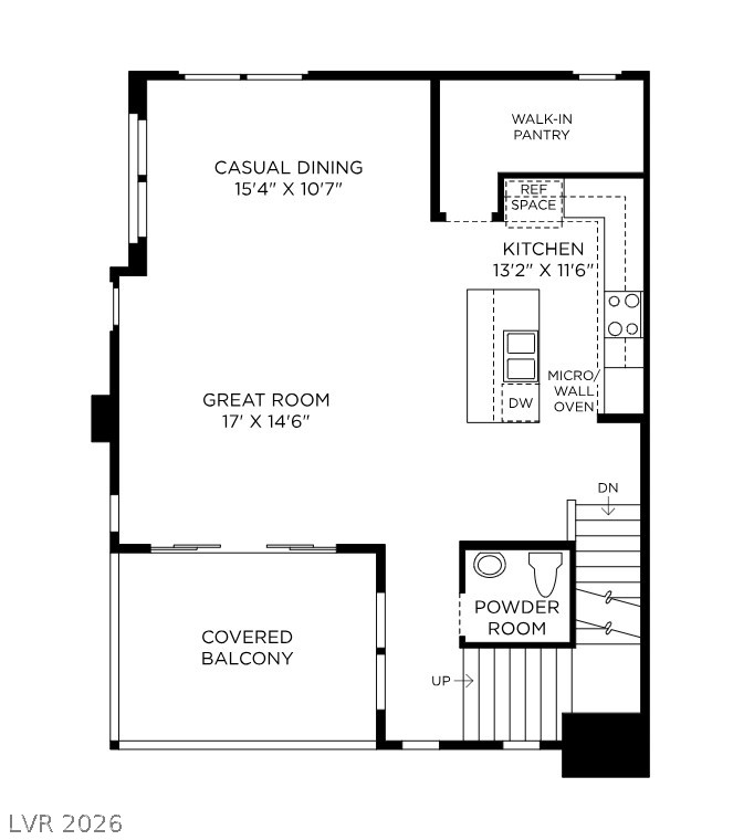 2521 Cracked Stone Street Property Photo 15