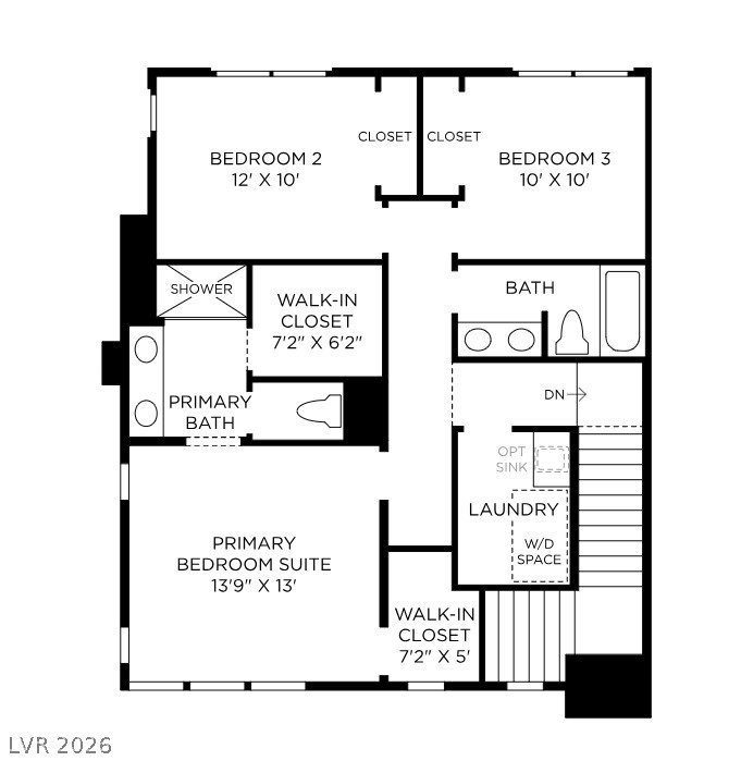 2521 Cracked Stone Street Property Photo 16