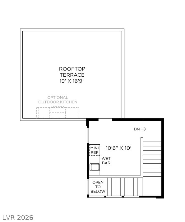 2521 Cracked Stone Street Property Photo 17