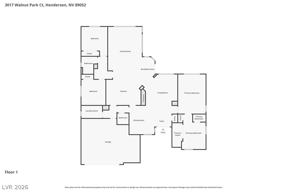 3017 Walnut Park Court Property Photo 45