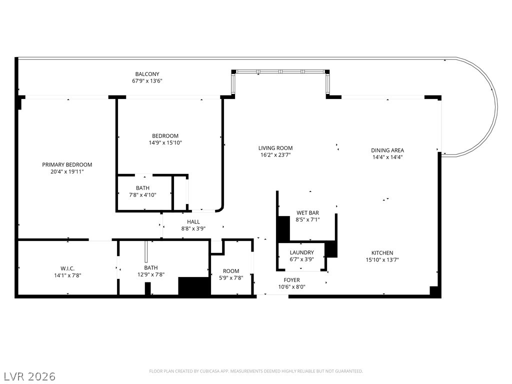 3111 Bel Air Drive 15d Property Photo 49