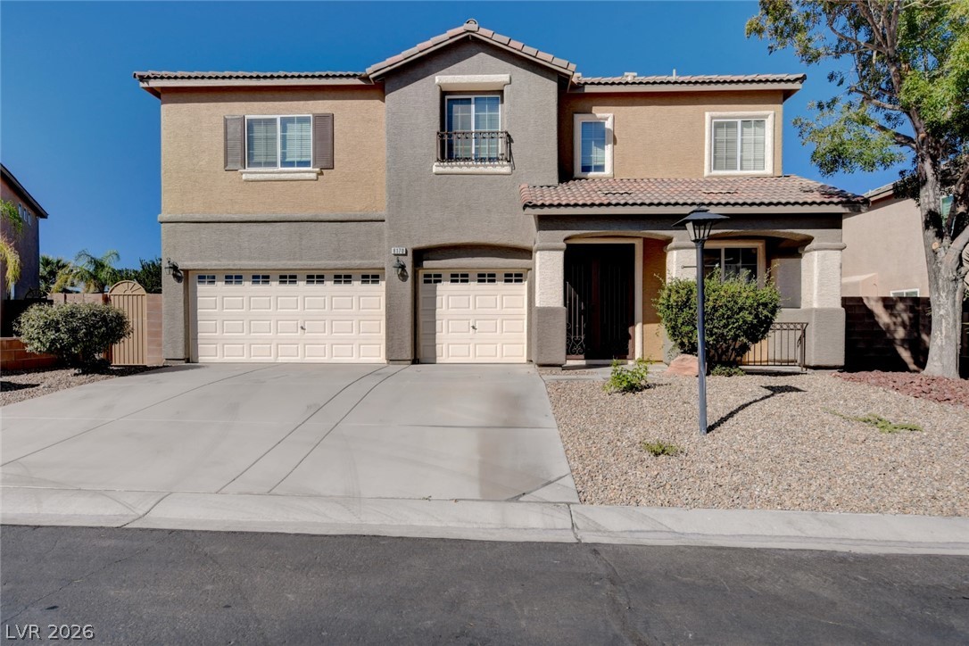 8170 Hawk Clan Court Property Photo 1