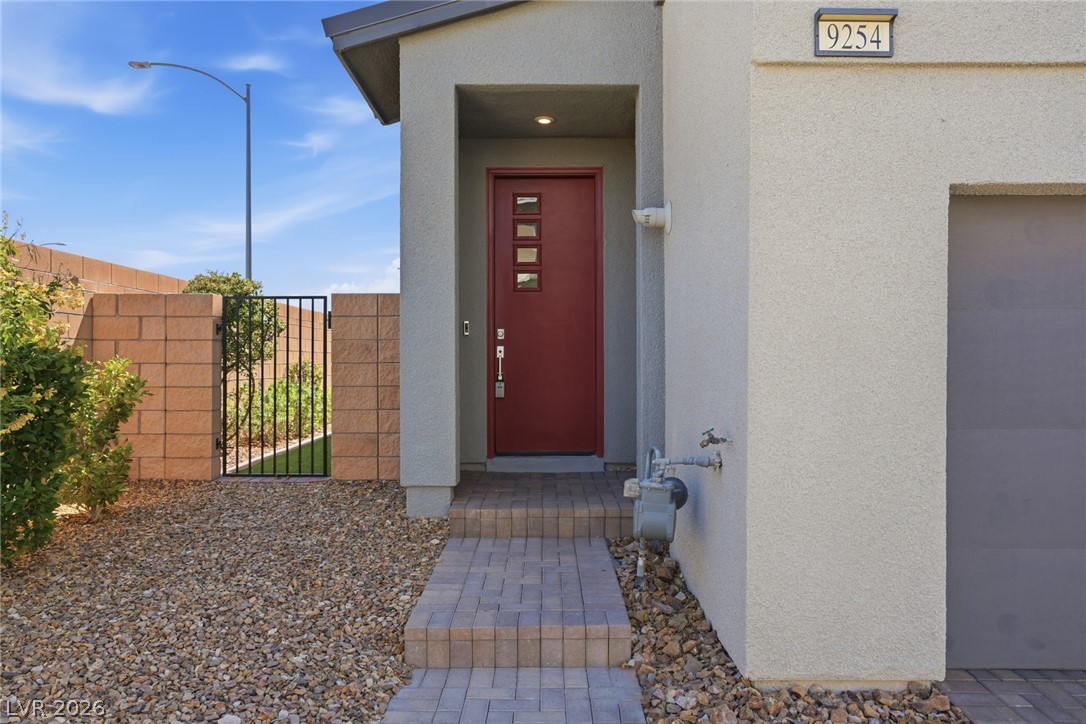 9254 Desert Pearl Avenue Property Photo 5