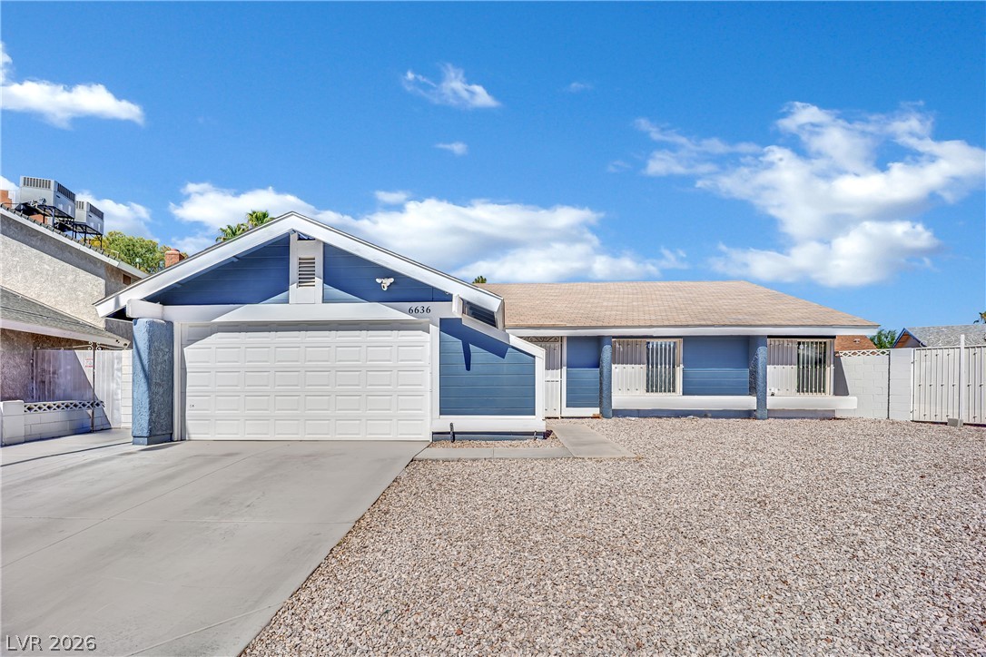 6636 Treadway Lane Property Photo 1