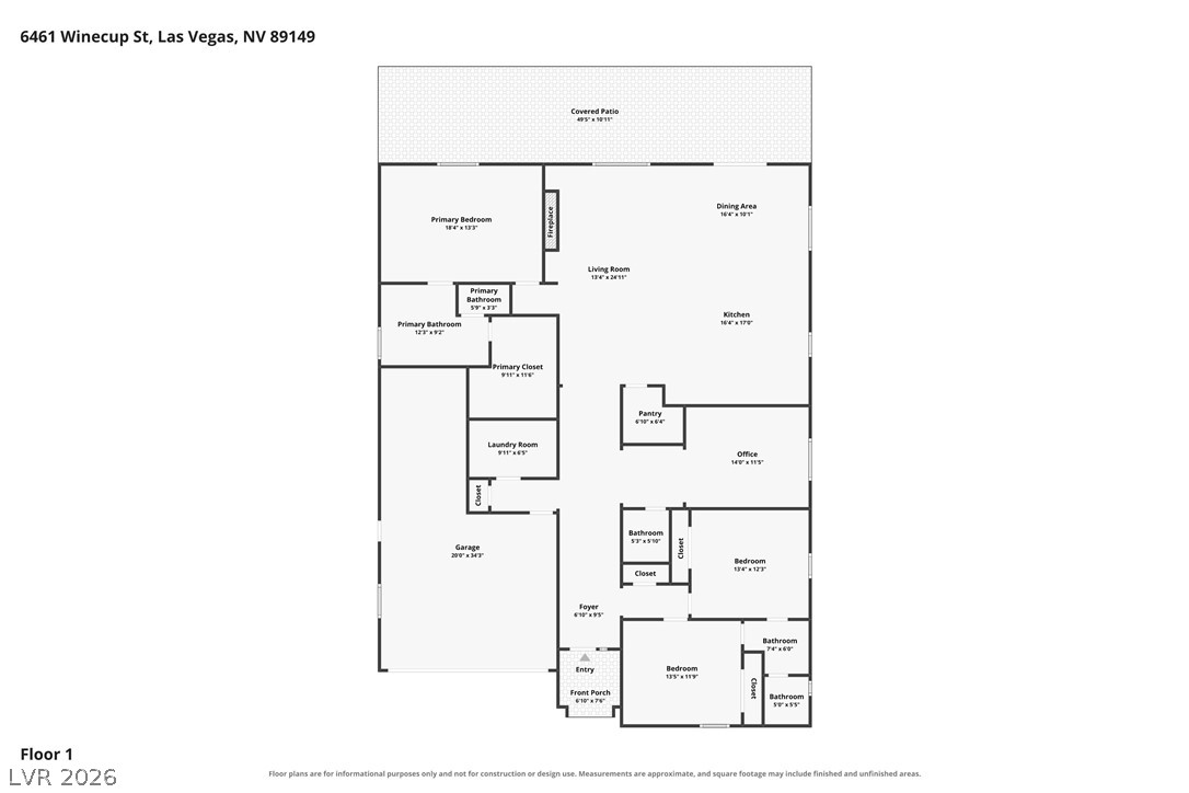6461 Winecup Street Property Photo 44