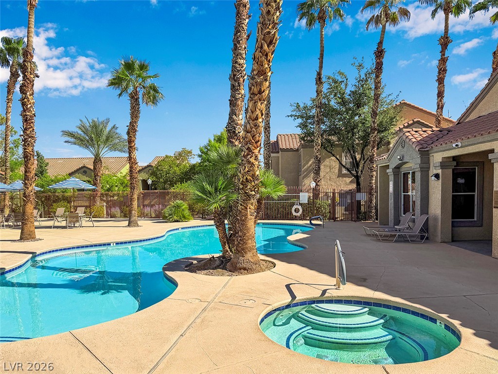 2300 East Silverado Ranch Boulevard 2056 Property Photo 35