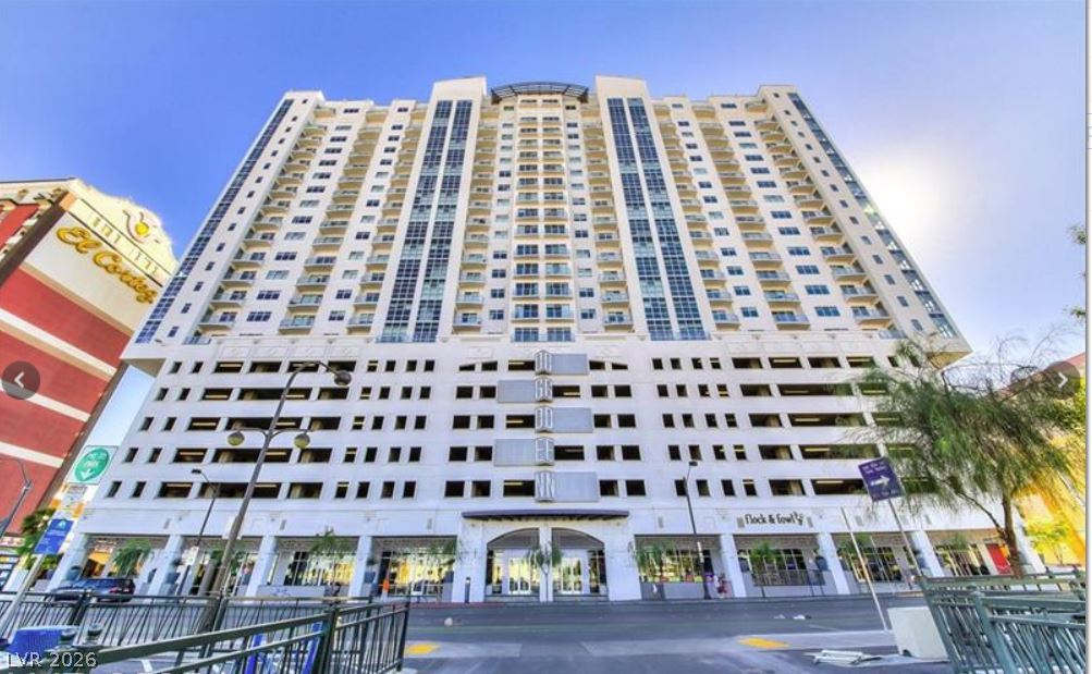 150 Las Vegas Boulevard 803 Property Photo 1