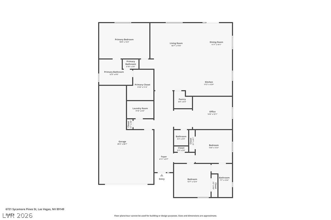 6721 Sycamore Pines Street Property Photo 36