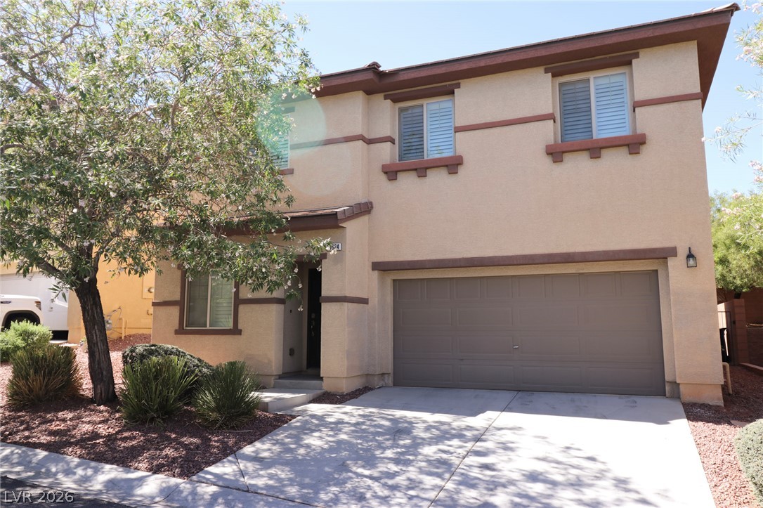 10624 Derby Peak Lane Property Photo 1