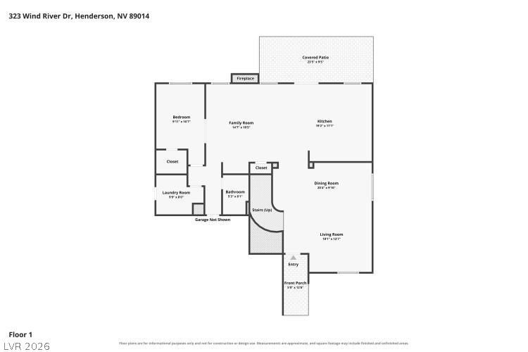 323 Wind River Drive Property Photo 40