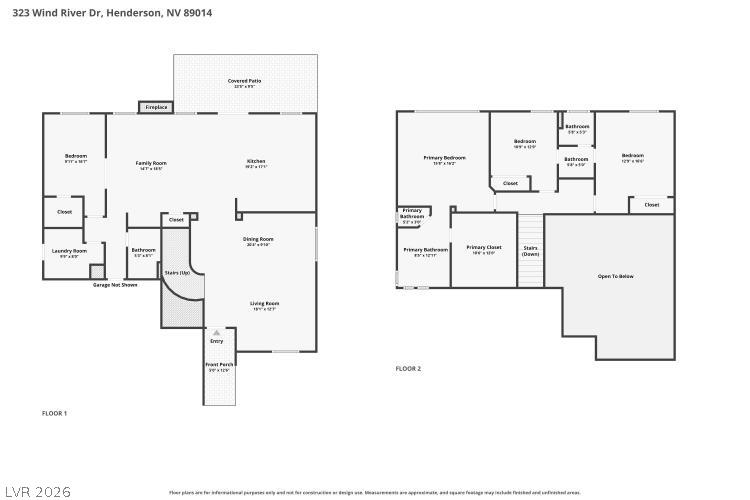 323 Wind River Drive Property Photo 41