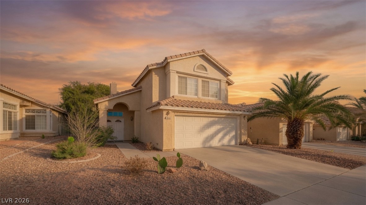 5332 Desert Blossom Road Property Photo 2